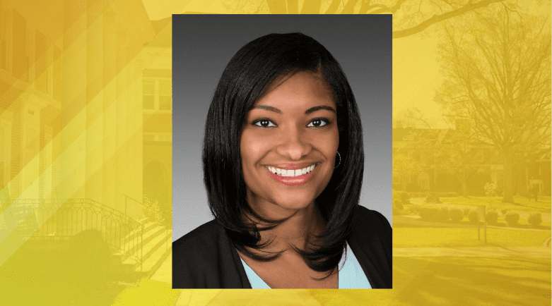 Vontenea Williams Stokes '13, '13MBA